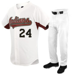 Baseball Uniforms