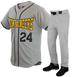 Baseball Uniforms